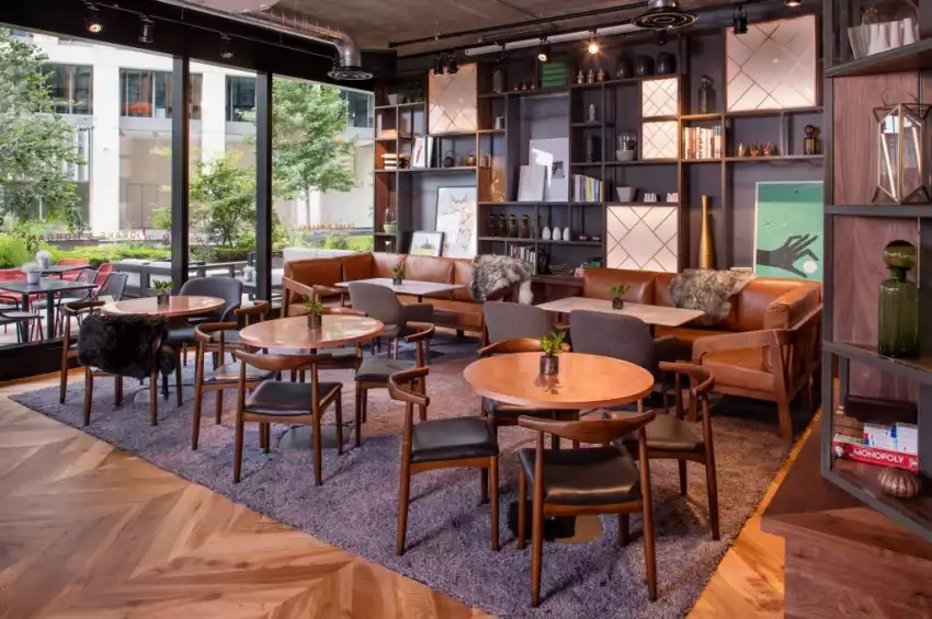 Party venues in London: Drake and Morgan's at King Cross