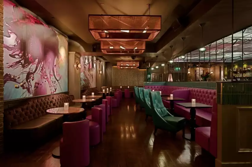 Party venues in London: Dirty Martini Bishopsgate