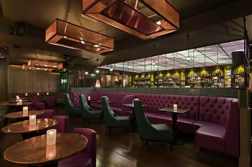 Party venues in London: Dirty Martini Bishopsgate