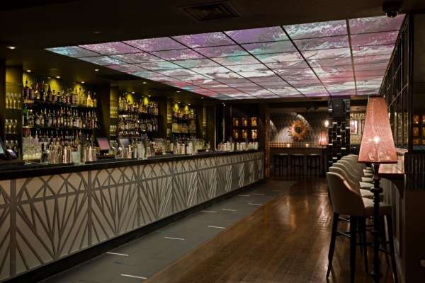 Dirty Martini Bishopsgate