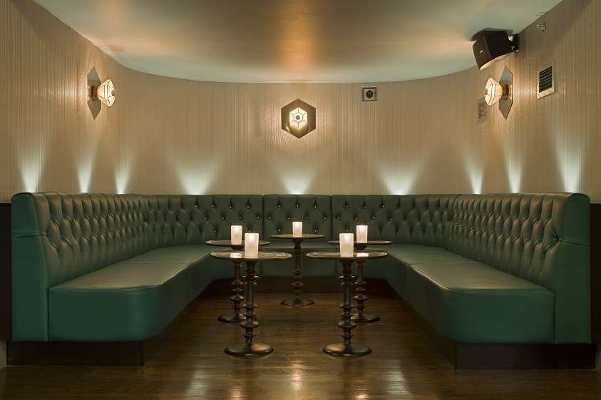 Party venues in London: Dirty Martini Bishopsgate