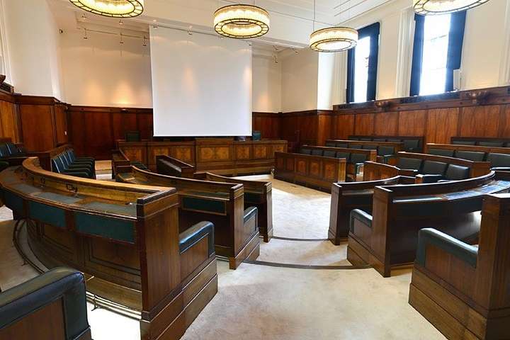Conference venues in London: The Town Hall Hotel