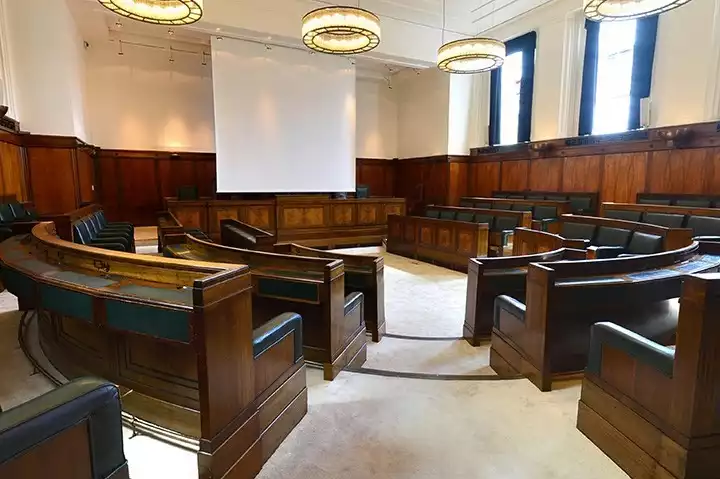 Conference venues in London: The Town Hall Hotel Conference venues in London: The Town Hall Hotel