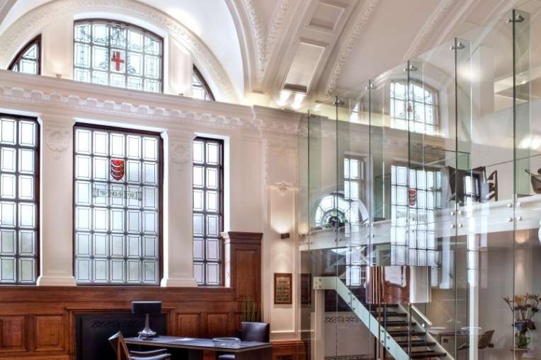 Event Space at Town Hall Hotel