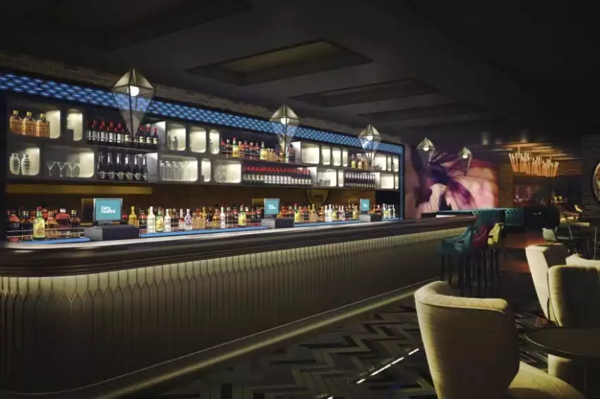 Hire Dirty Martini St Pauls, flexible event space