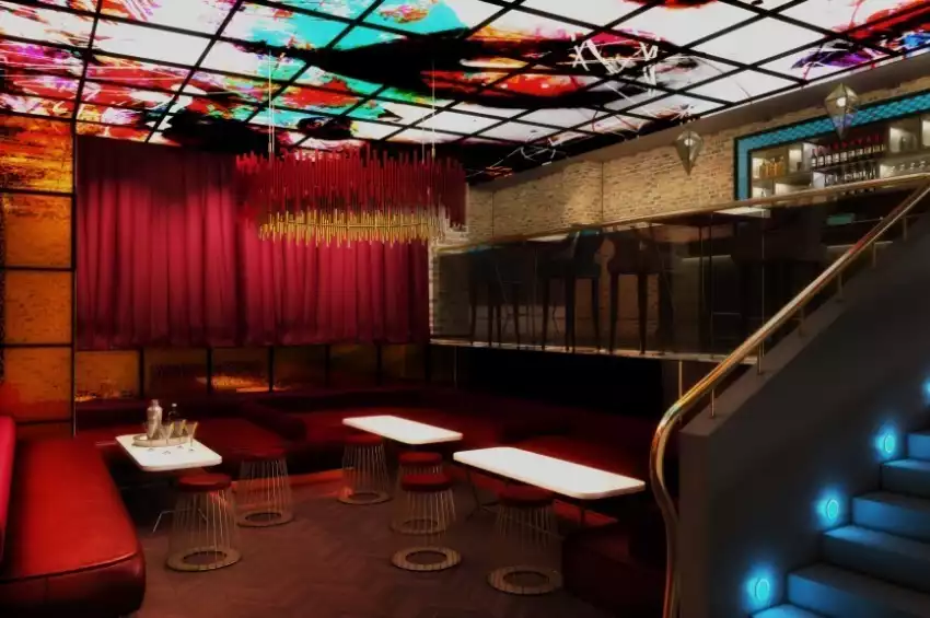 Hire Dirty Martini St Pauls, flexible event space