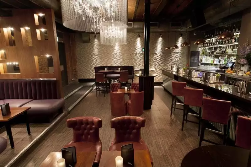 Party venues in London: Dirty Martini Covent Garden Party venues in London: Dirty Martini Covent Garden