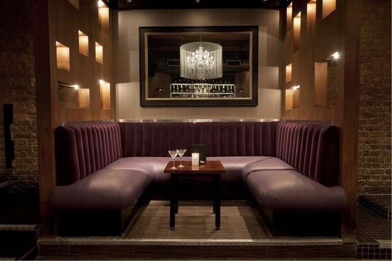 Party venues in London: Dirty Martini Covent Garden