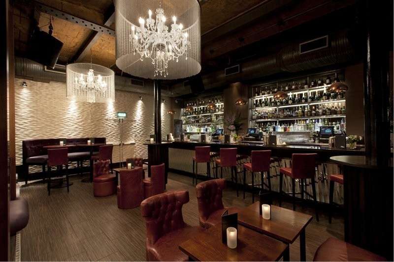 Party venues in London: Dirty Martini Covent Garden