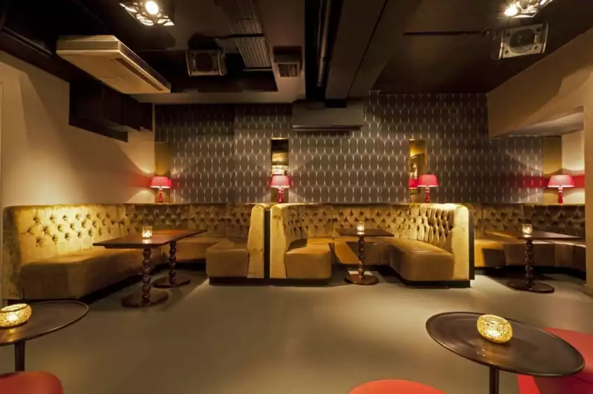 Party venues in London: Dirty Martini Hanover Square