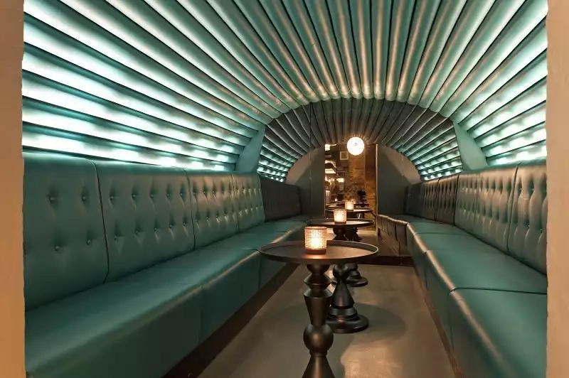 Party venues in London: Dirty Martini Hanover Square