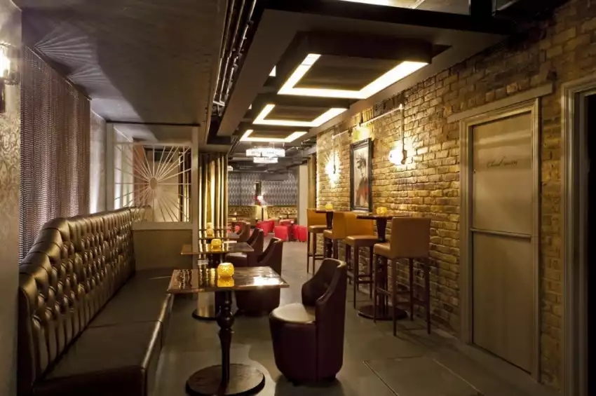 Party venues in London: Dirty Martini Hanover Square