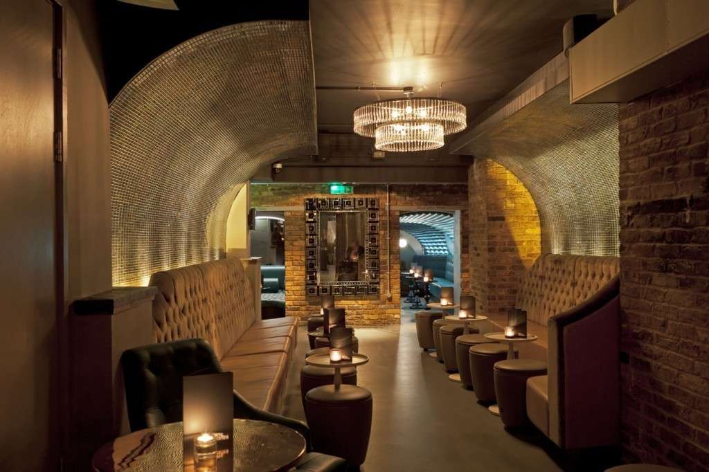 Party venues in London: Dirty Martini Hanover Square