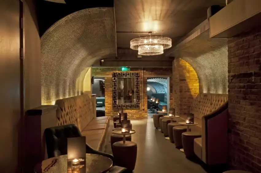 Party venues in London: Dirty Martini Hanover Square