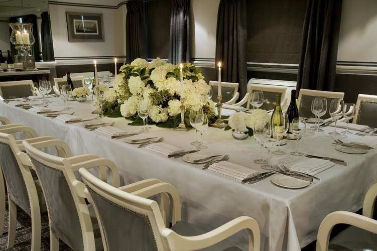 Conference venues in London: The Montague on the Gardens