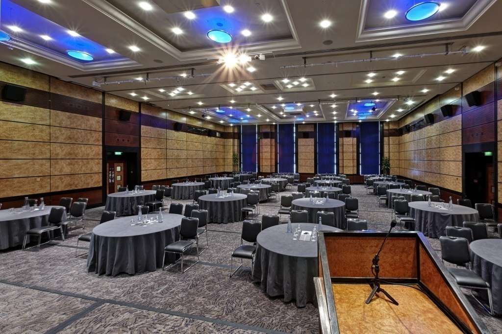 Conference venues in London: Leonardo Royal Hotel London City