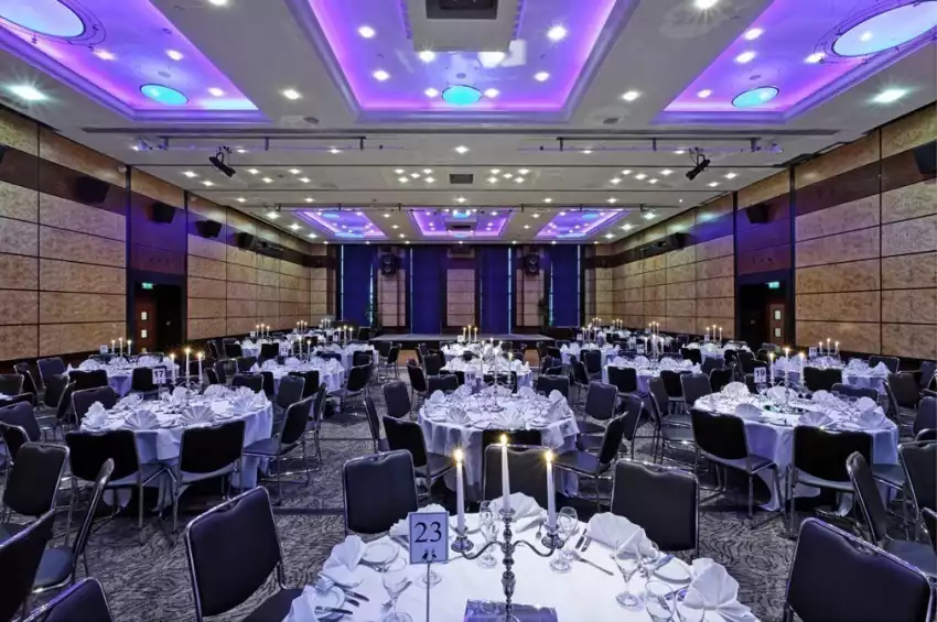 Conference venues in London: Leonardo Royal Hotel London City