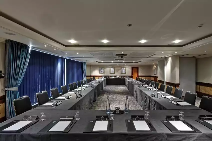 Conference venues in London: Leonardo Royal Hotel London City