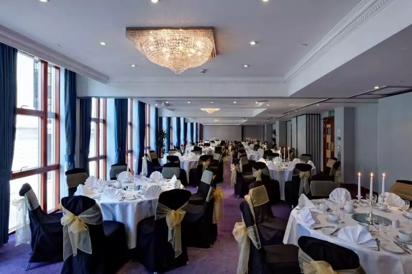 Conference venues in London: Jurys Inn London Holborn