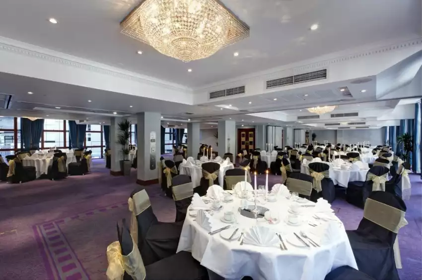 Conference venues in London: Jurys Inn London Holborn