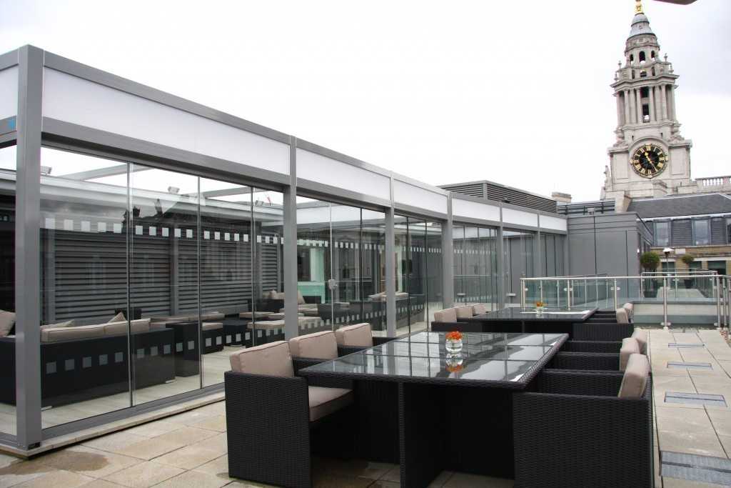 Grange St Paul's Skybar