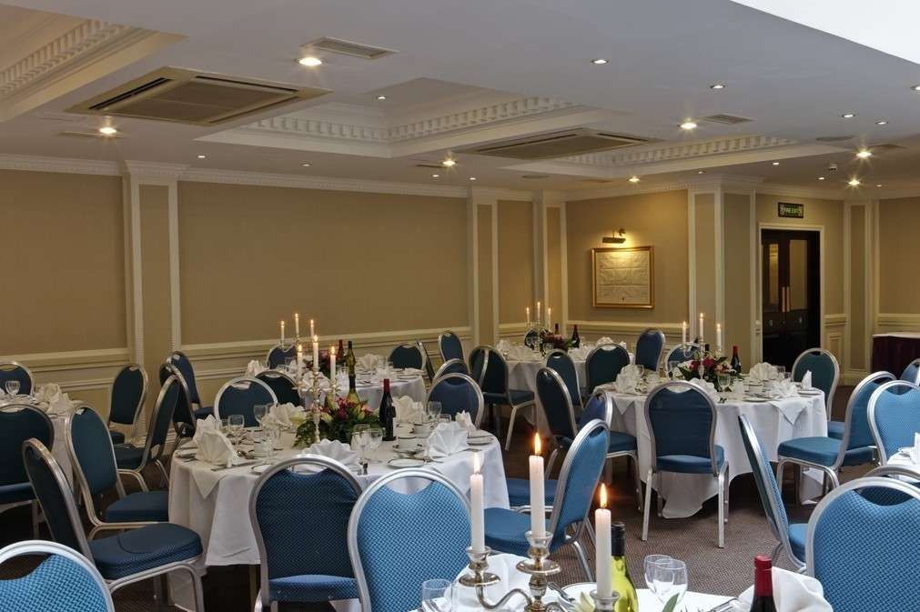 Conference venues in London: Grange Fitzrovia Hotel