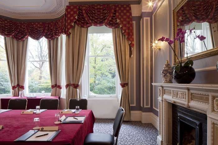 Conference venues in London: Grange Strathmore Hotel