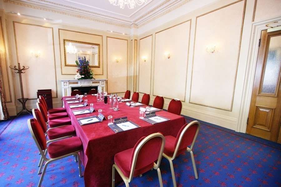 Conference venues in London: Grange Strathmore Hotel