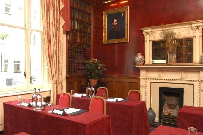 Conference venues in London: Grange Strathmore Hotel