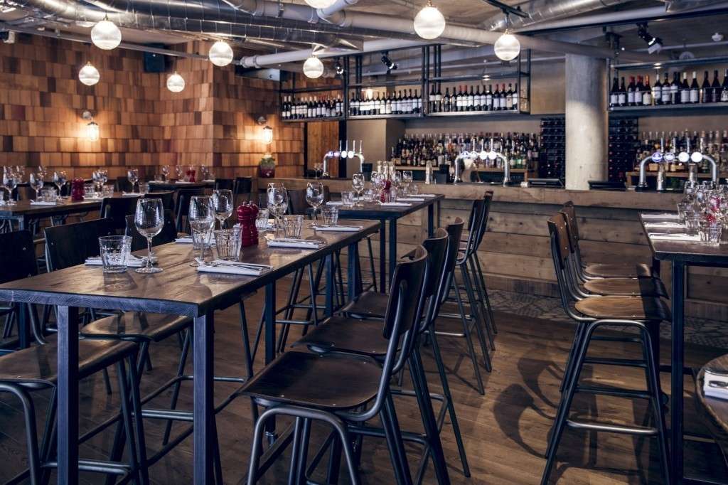 Party venues in London: Crab Tavern