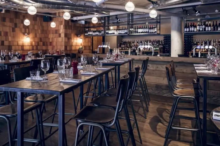 Party venues in London: Crab Tavern