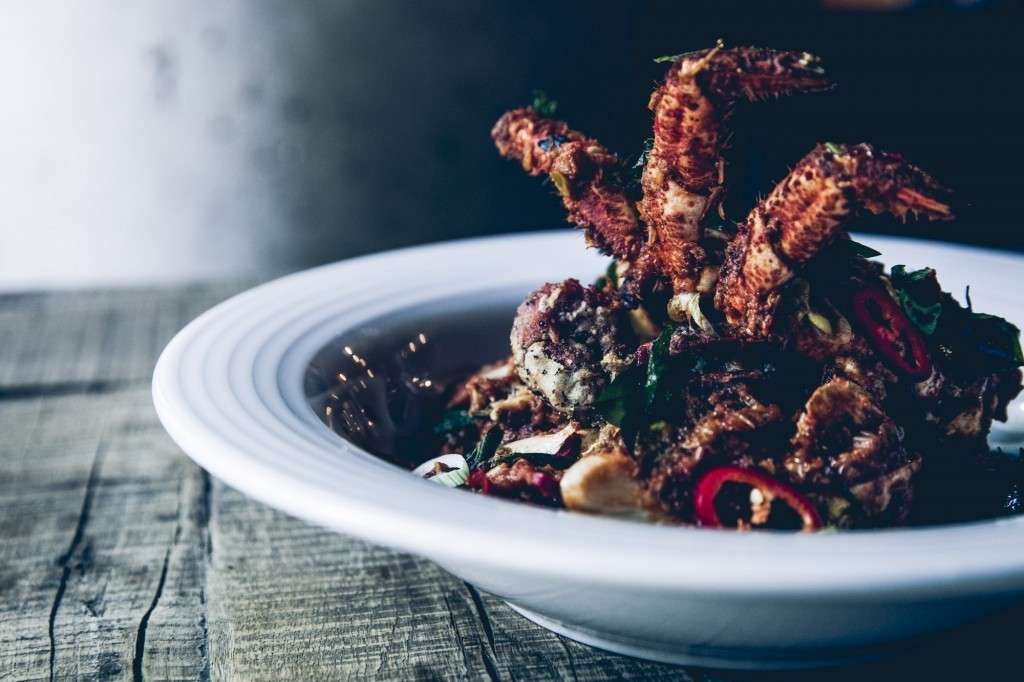 Party venues in London: Crab Tavern