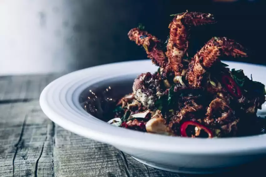 Party venues in London: Crab Tavern