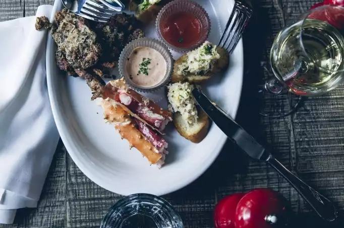 Party venues in London: Crab Tavern