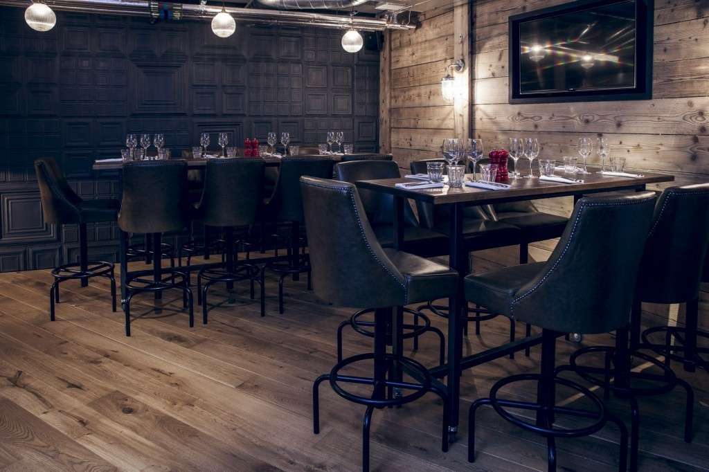 Party venues in London: Crab Tavern