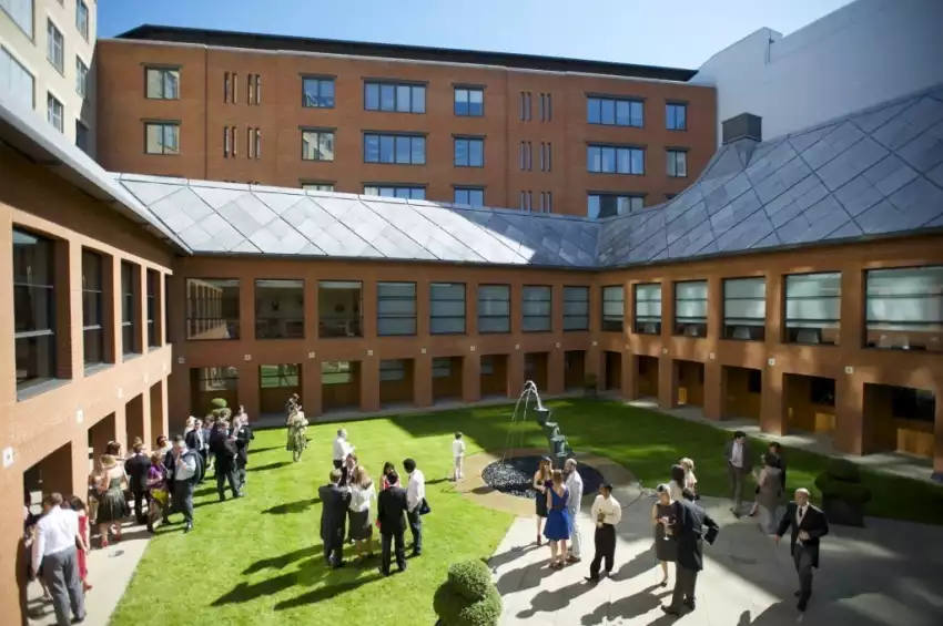 Christmas Party Venue in London : Haberdashers' Hall