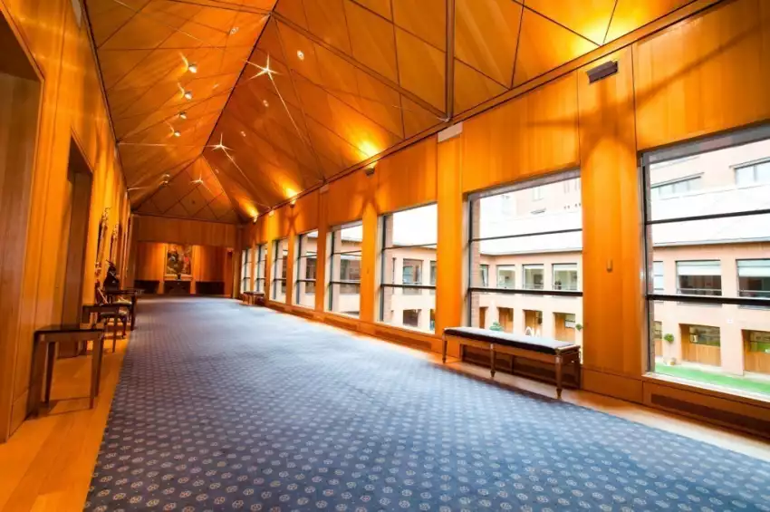 Christmas Party Venue in London : Haberdashers' Hall