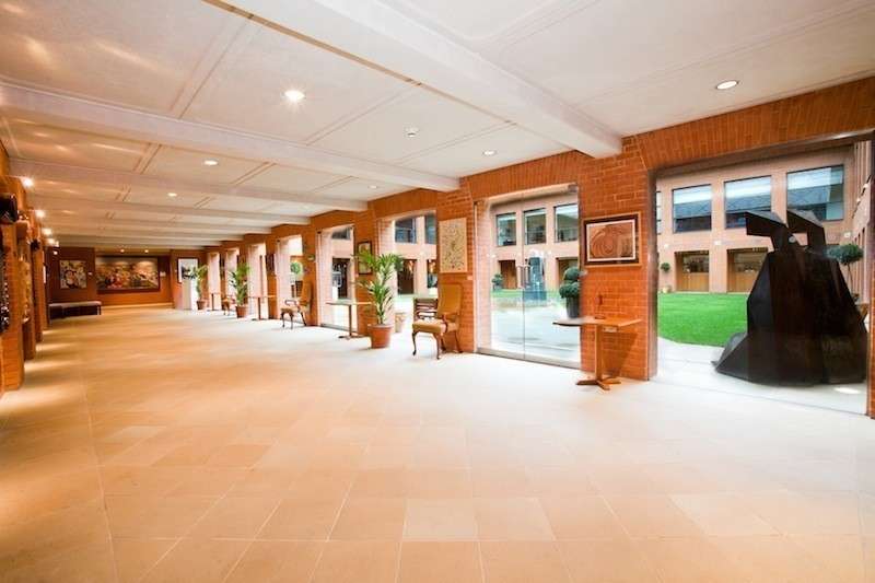 Christmas Party Venue in London : Haberdashers' Hall