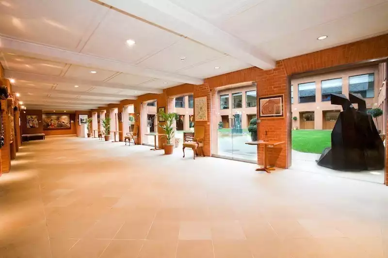 Christmas Party Venue in London : Haberdashers' Hall