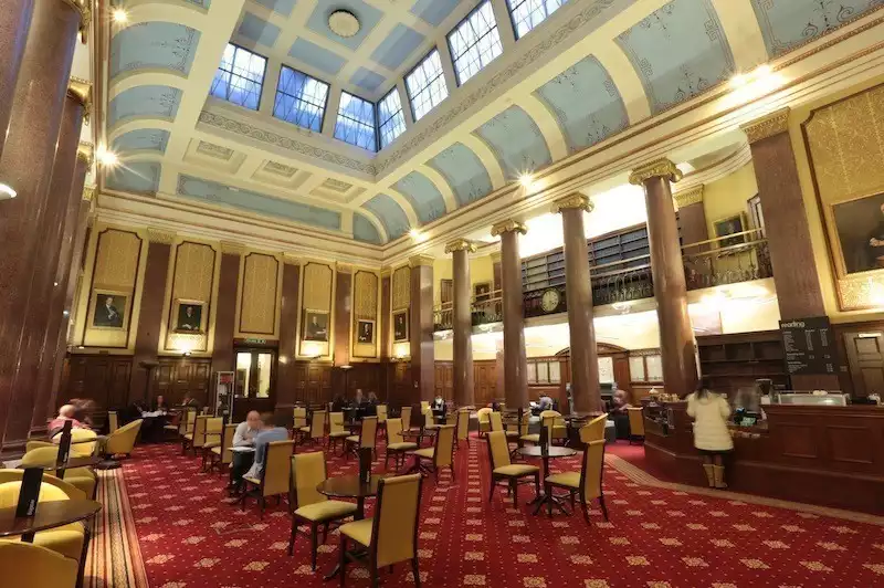 Conference venues in London: The Law Society