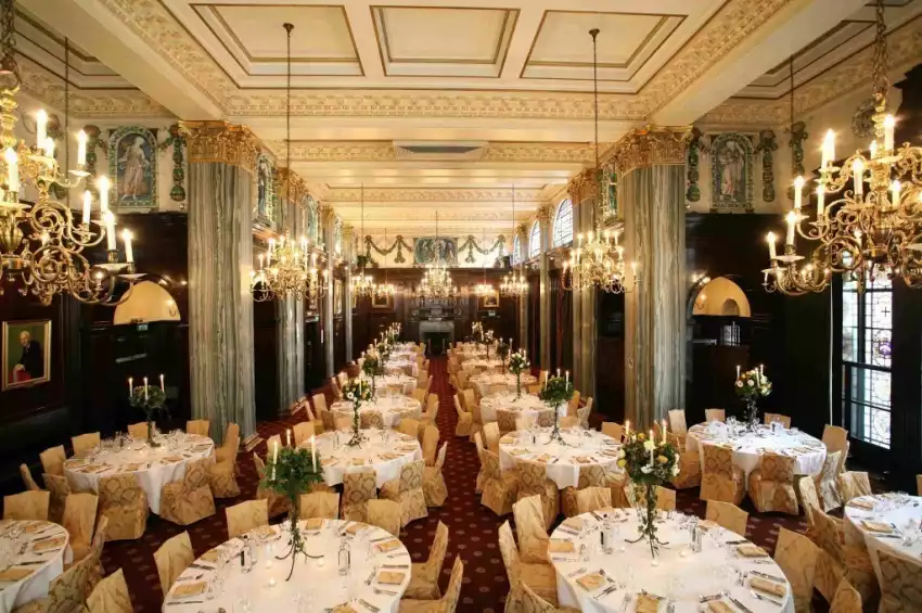 Conference venues in London: The Law Society
