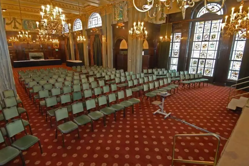 Conference venues in London: The Law Society
