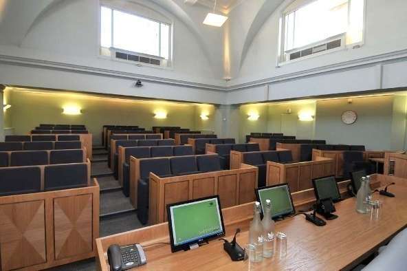 Conference venues in London: The Law Society