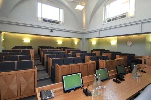 Council Chamber
