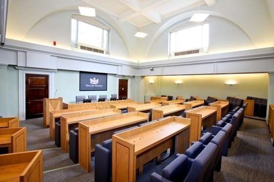 Conference venues in London: The Law Society