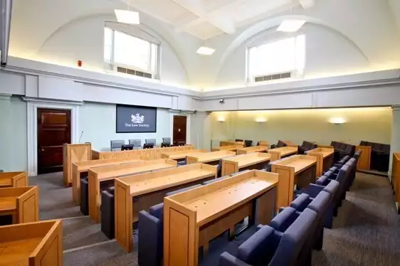 Conference venues in London: The Law Society