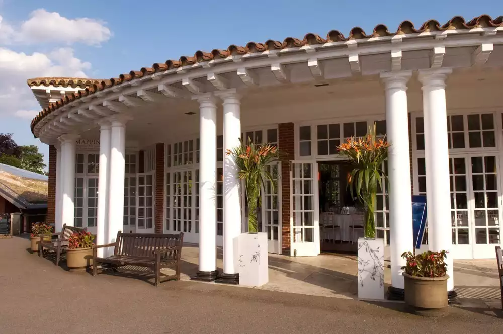 Mappin Pavilion
