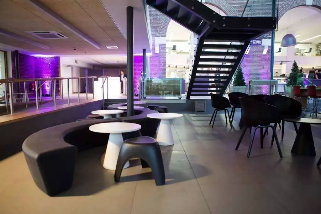 The Terrace Restaurant