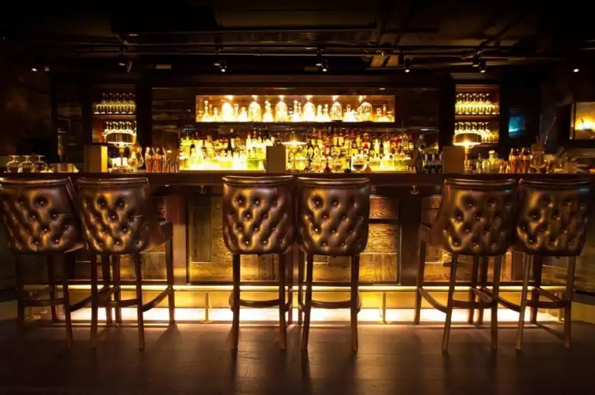 Party venues in London: The Botanist Broadgate