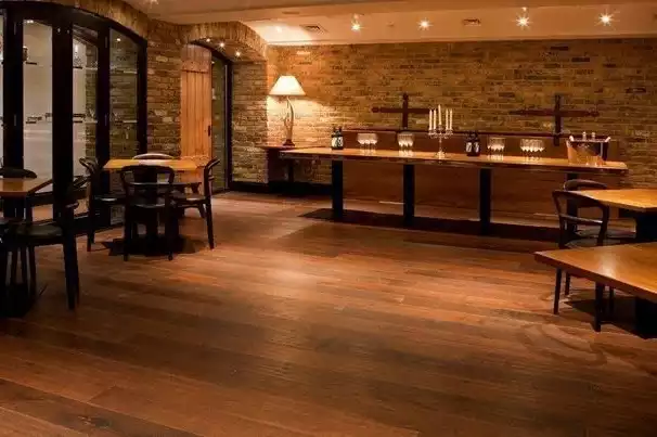 Party venues in London: The Jugged Hare